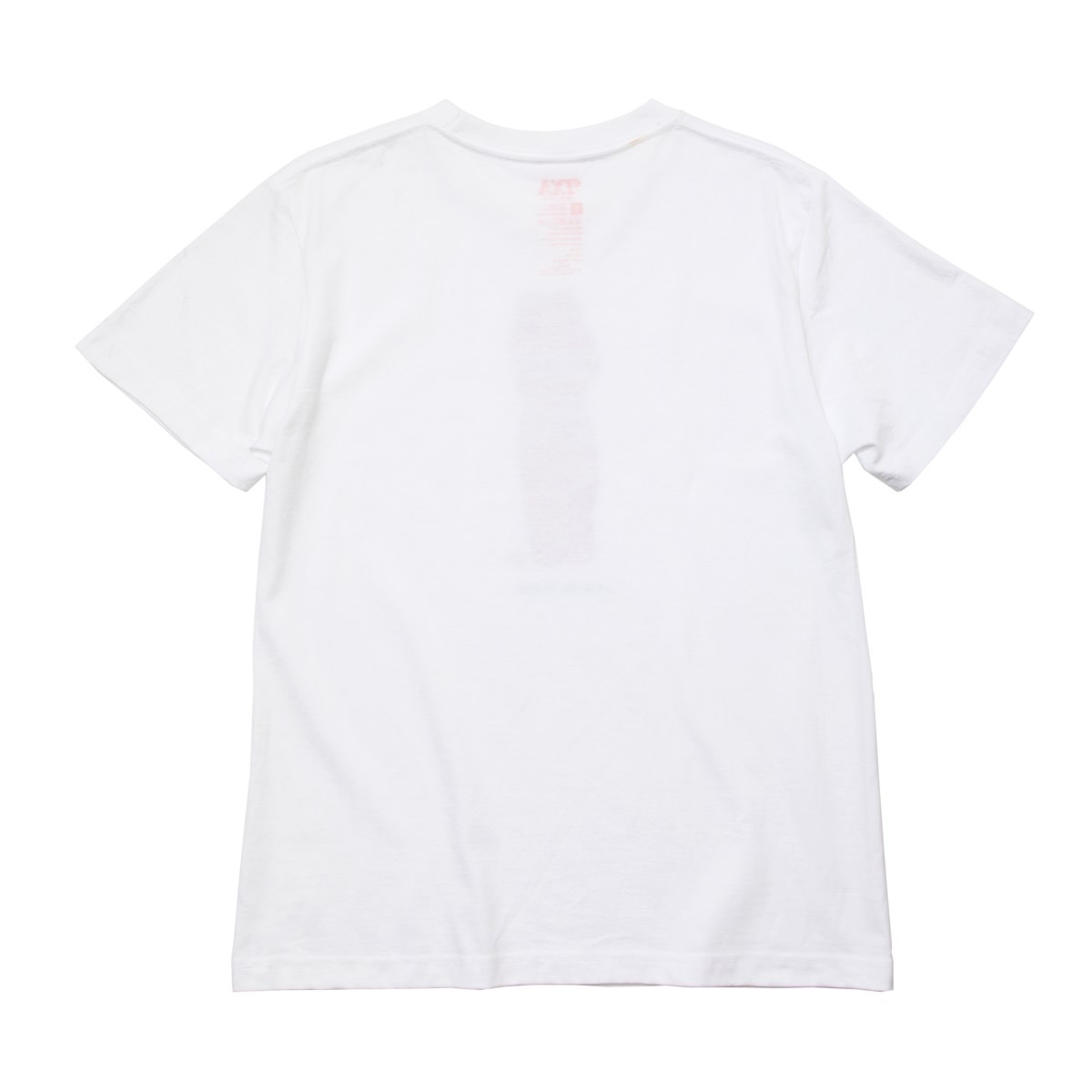 unpis 半袖Tシャツ ホワイト / TXA-TENGA by Artist-